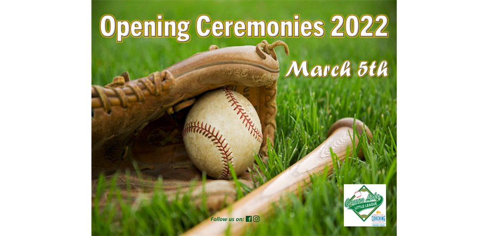 Spring Ball Opening Ceremonies 2022