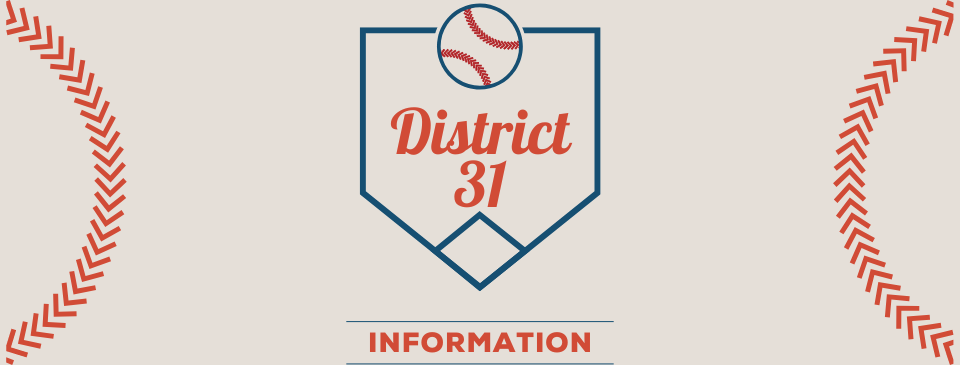 District 31 Info