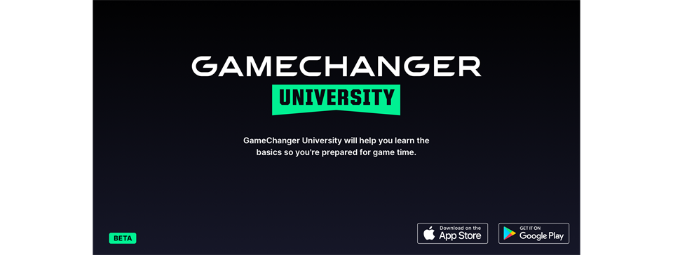 Game Changer University